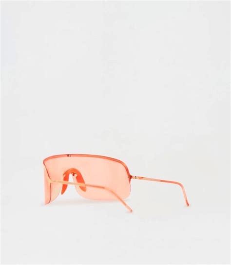 gucci sunglasses aaliyah|Gucci S/S 2001 pink shield sunglasses .